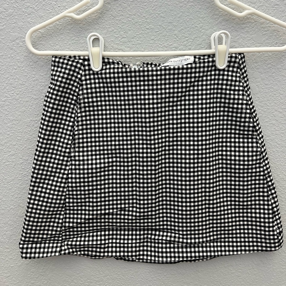 Urban outfitters mini skirt